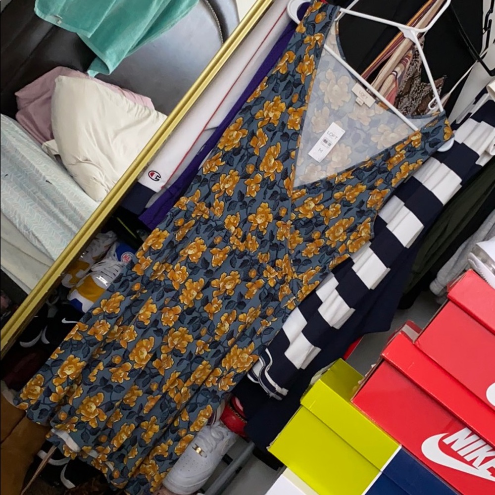 Flower dress